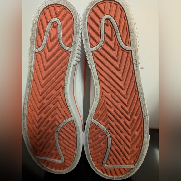 Nike Court Legacy Lift Platform "Sea Coral” Sneakers Size 10.5 MSRP 94.99 - Picture 10 of 10